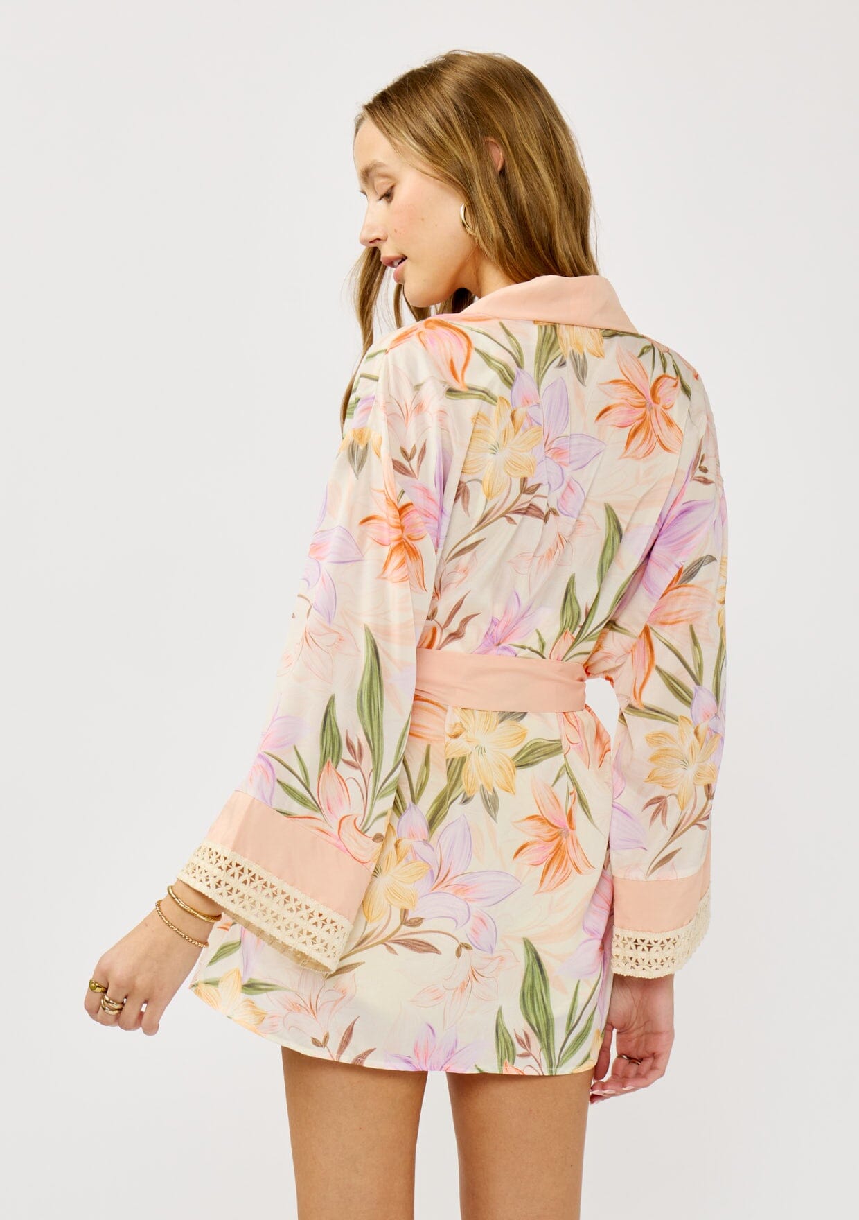 Dusk Dancer Kimono
