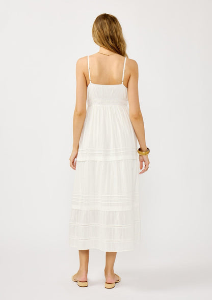 Sweet Embrace Maxi Dress