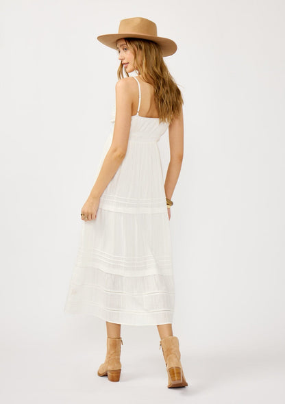 Sweet Embrace Maxi Dress