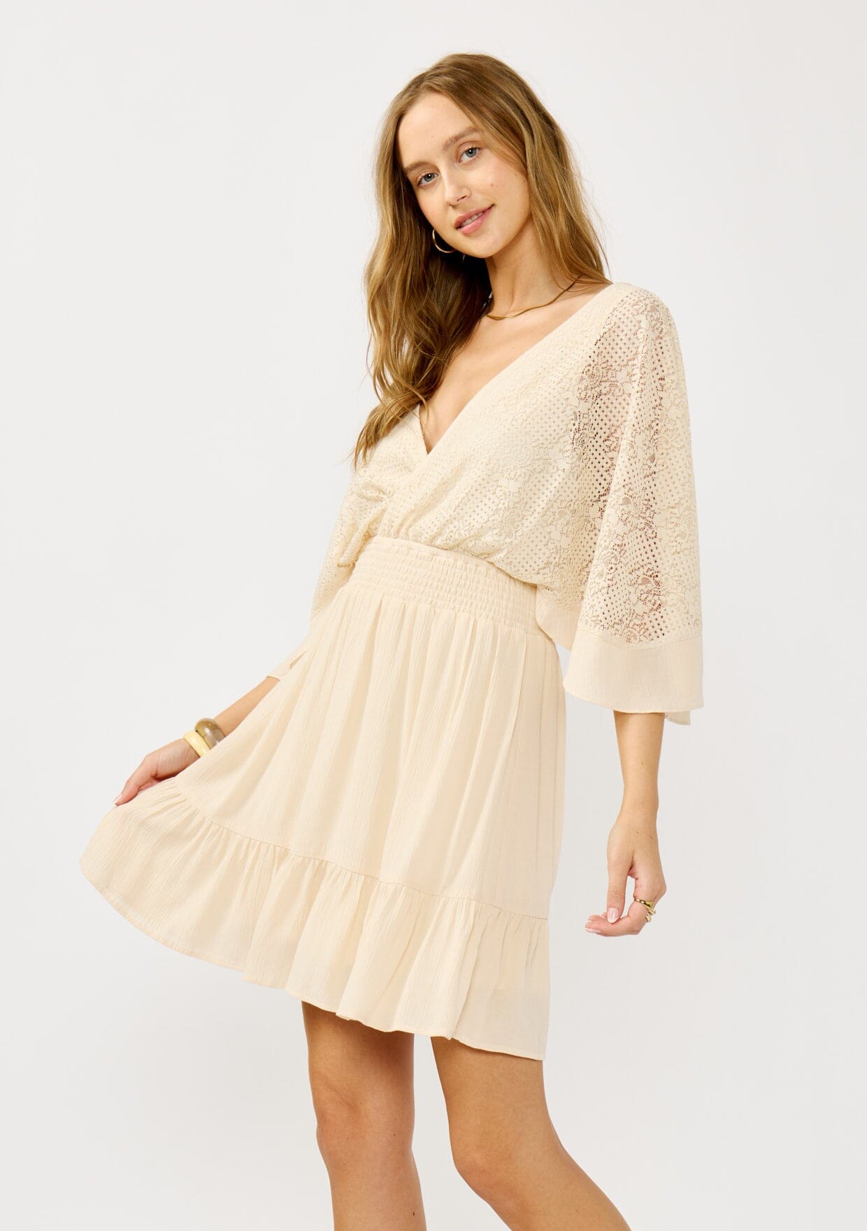 Good Timer Mini Dress