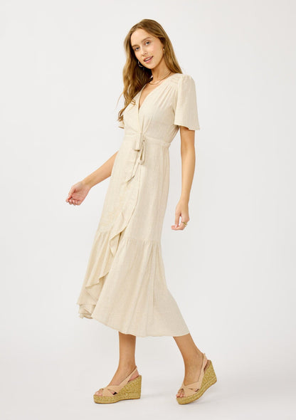 Delfina Maxi Dress