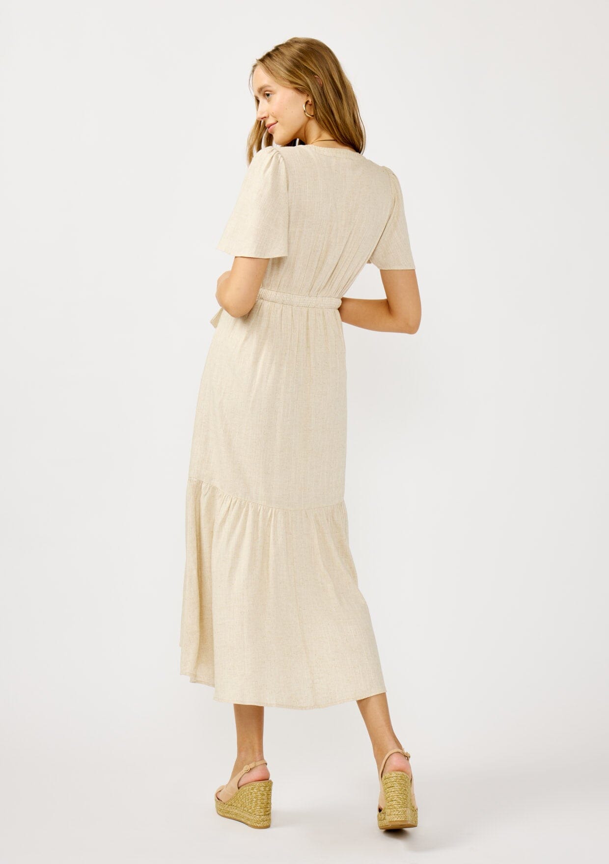Delfina Maxi Dress