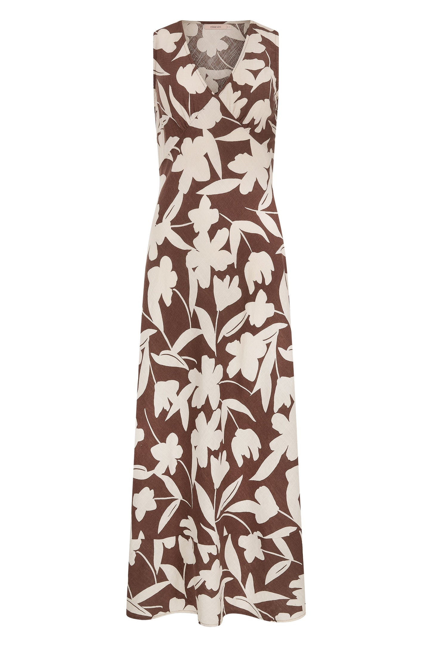 Loren Dress In Alyssum