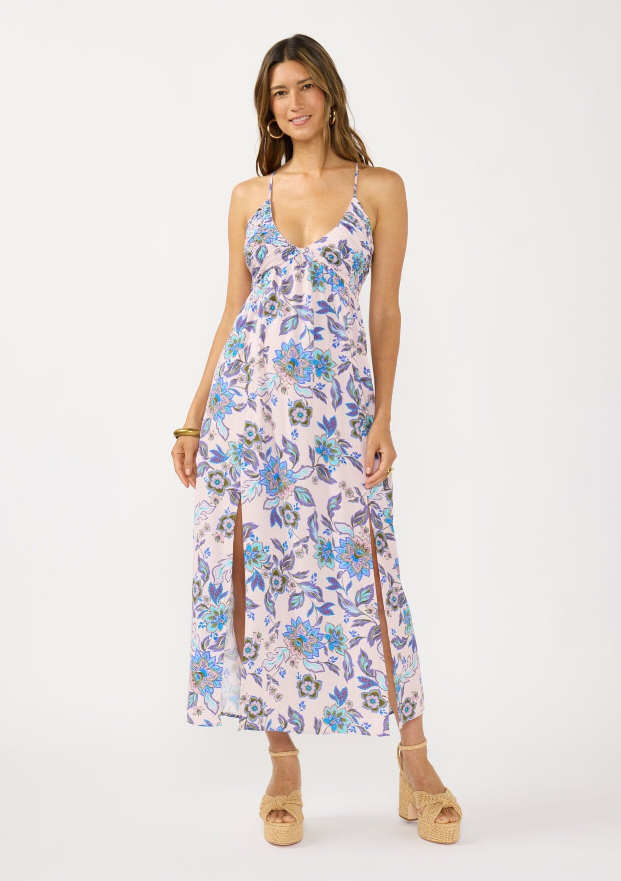 Island Time Maxi Dress