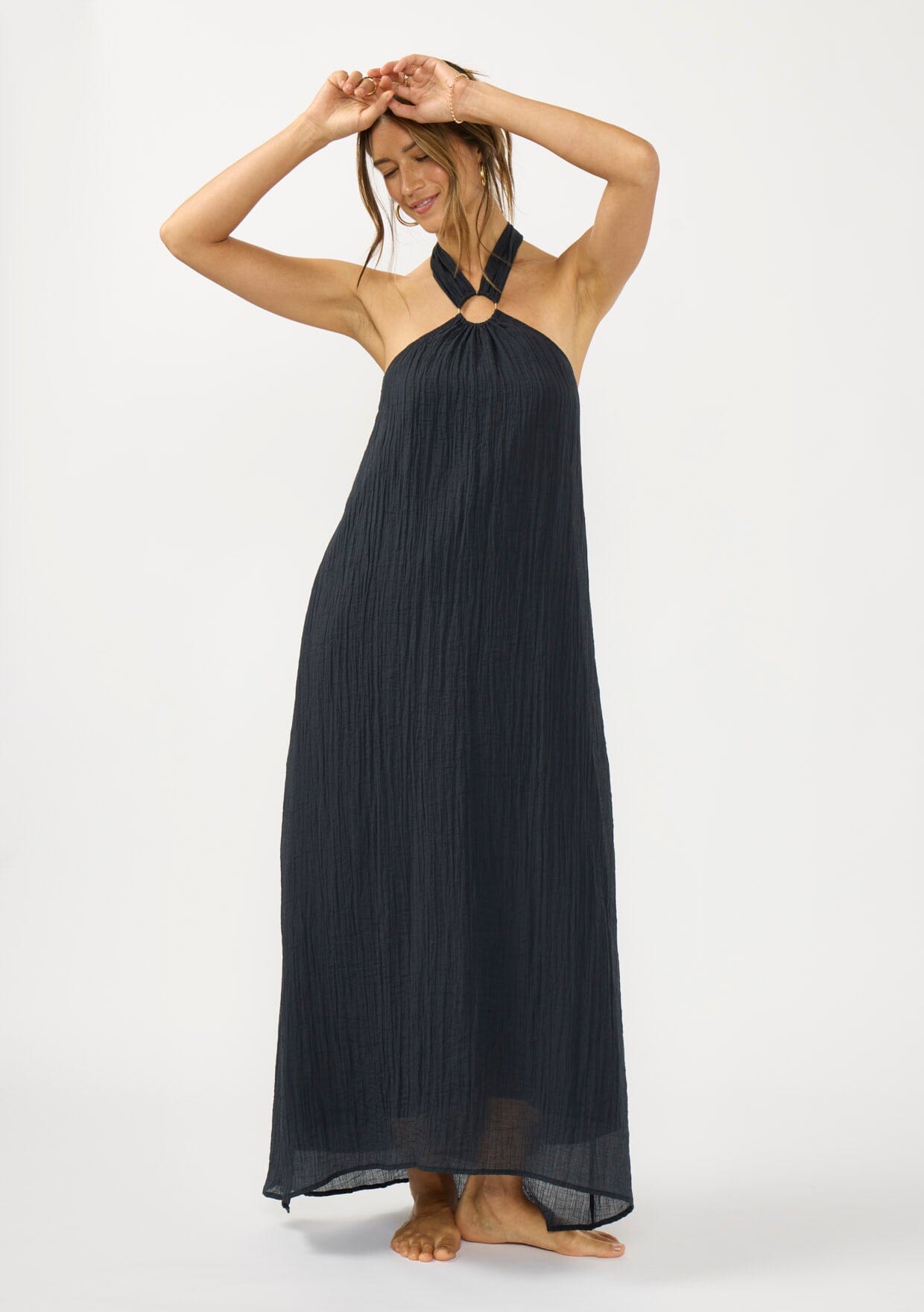 Heatwave Maxi Dress