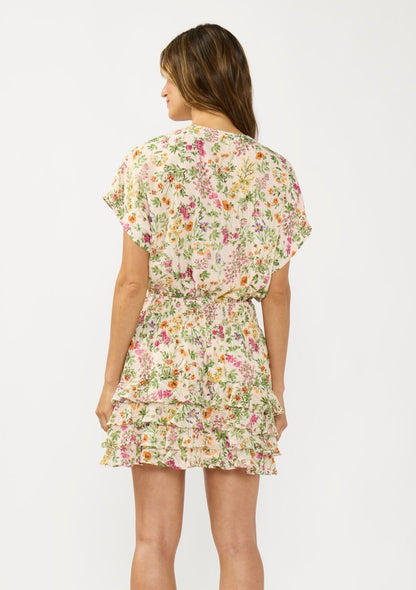 Garden Tale Mini Dress