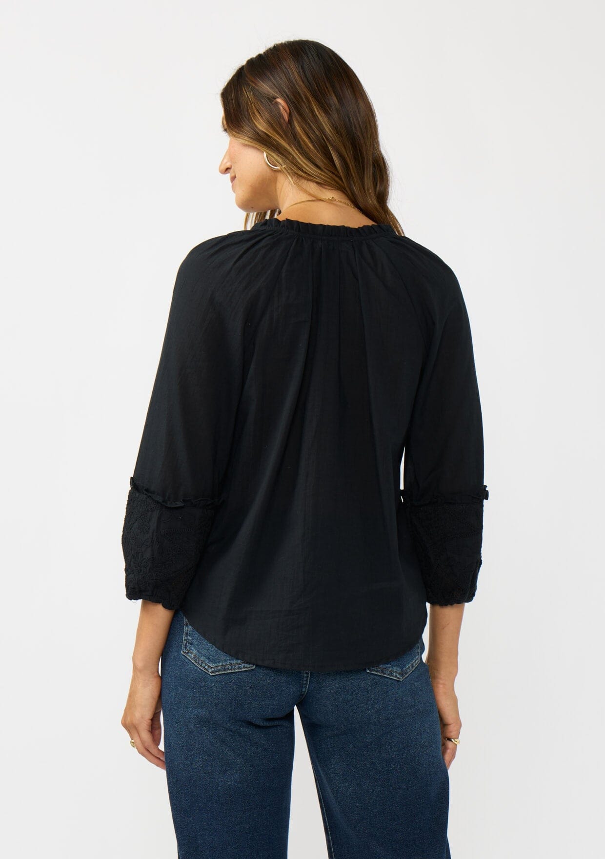 Nerina Blouse