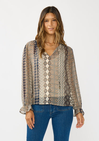 Sundance Blouse