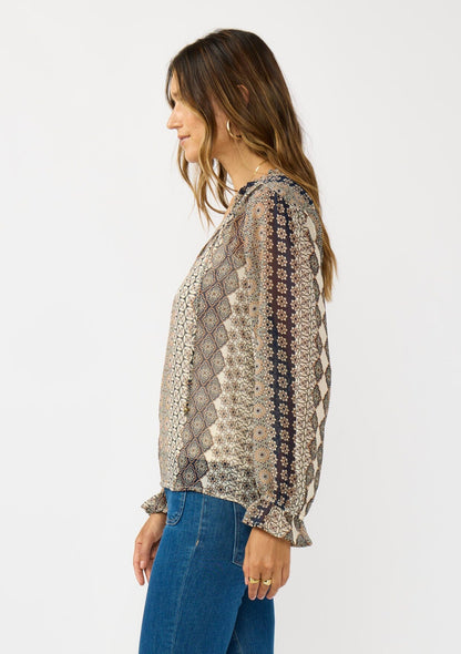 Sundance Blouse