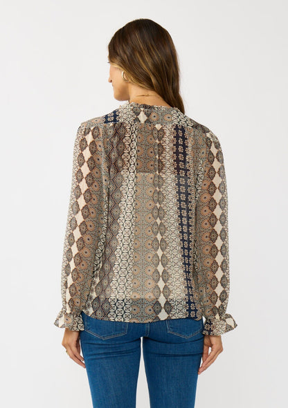 Sundance Blouse