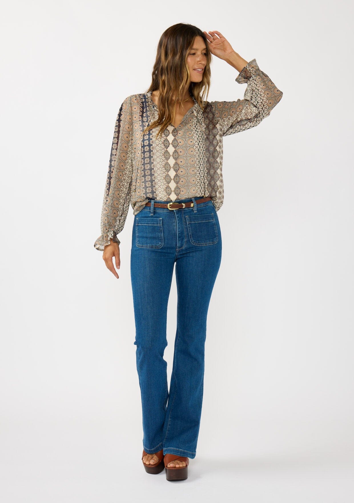 Sundance Blouse
