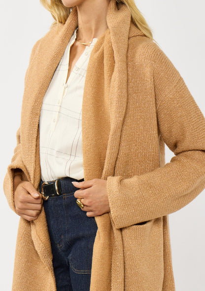 Lennox Sweater Coat