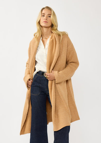 Lennox Sweater Coat