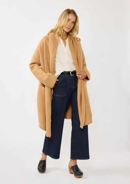 Lennox Sweater Coat