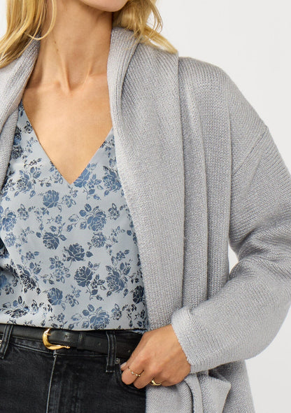 Lennox Sweater Coat