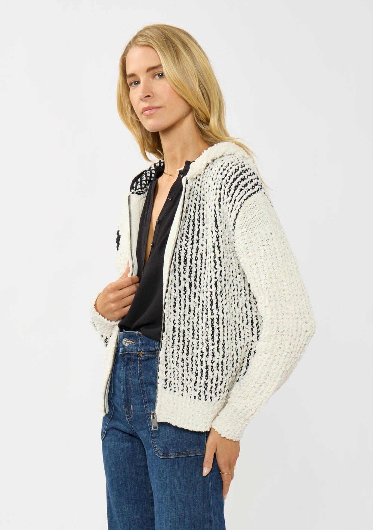 Park City Zip-Up Hoodie
