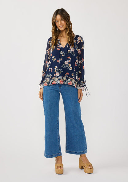Lovers Lane Blouse