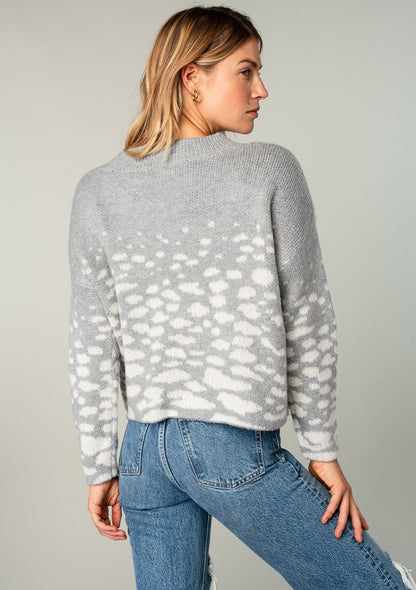 Sun Valley Cropped Sweater