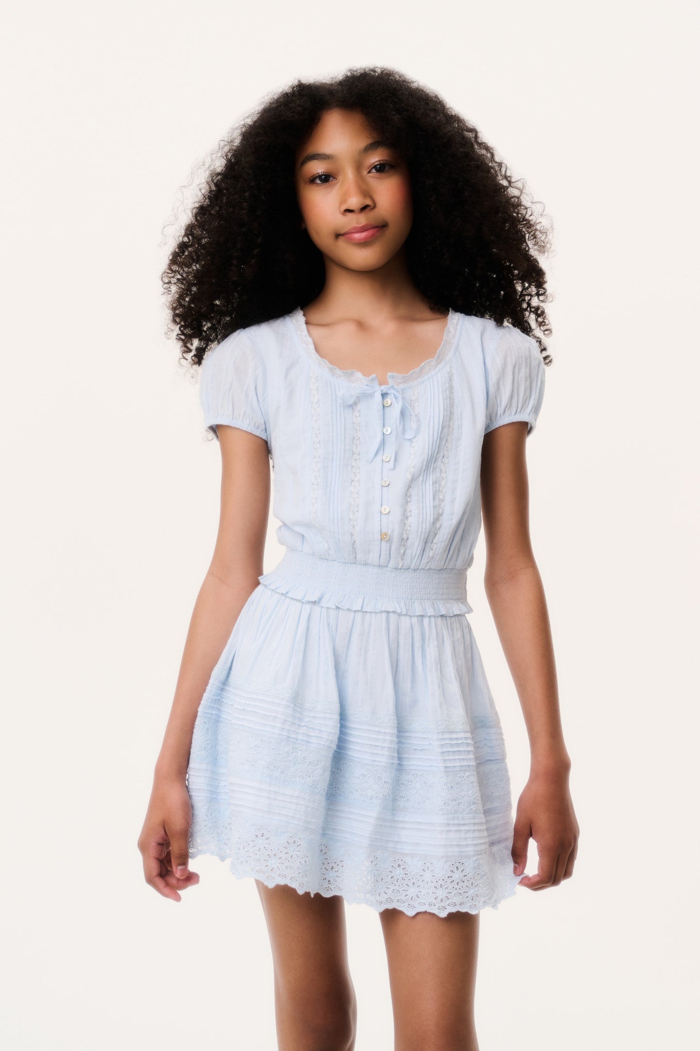 Tween Mini Sani Skirt