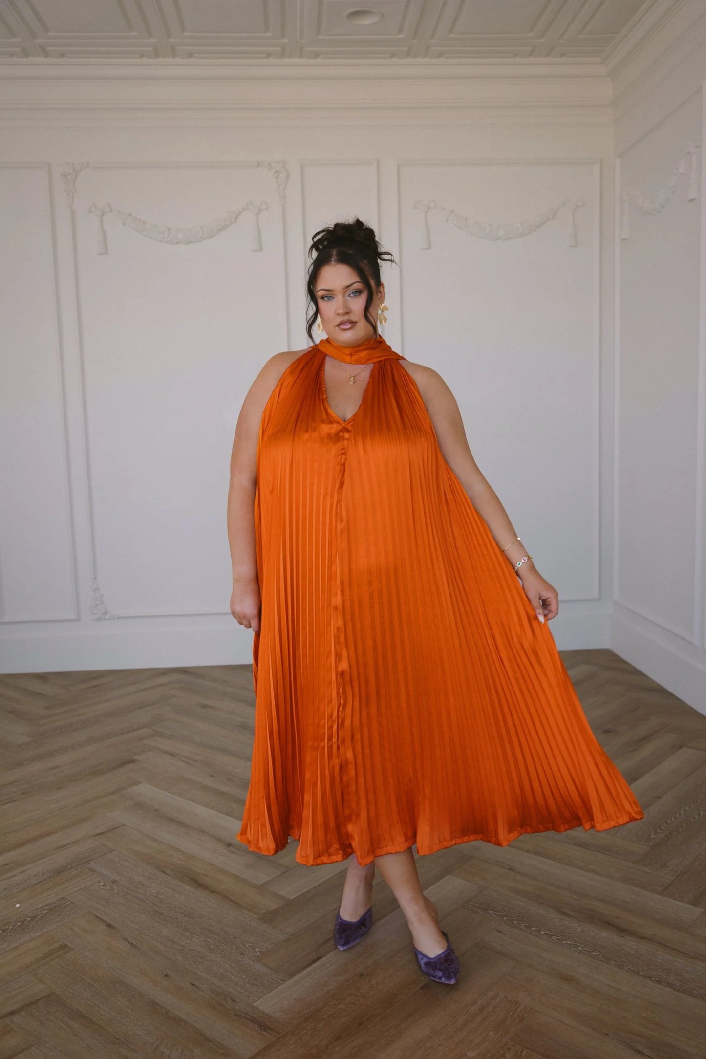 Nalania Dress