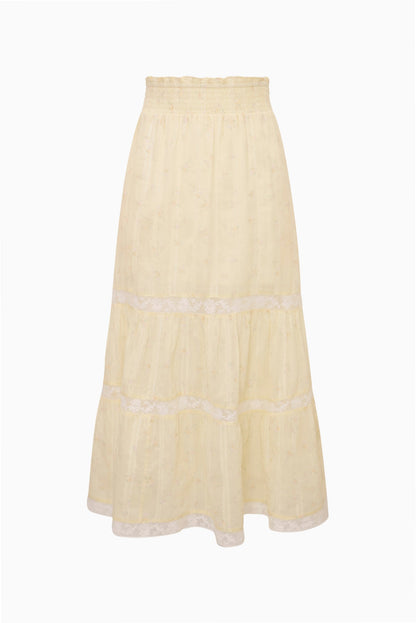 Tween Ditsy Floral Olyndra Skirt