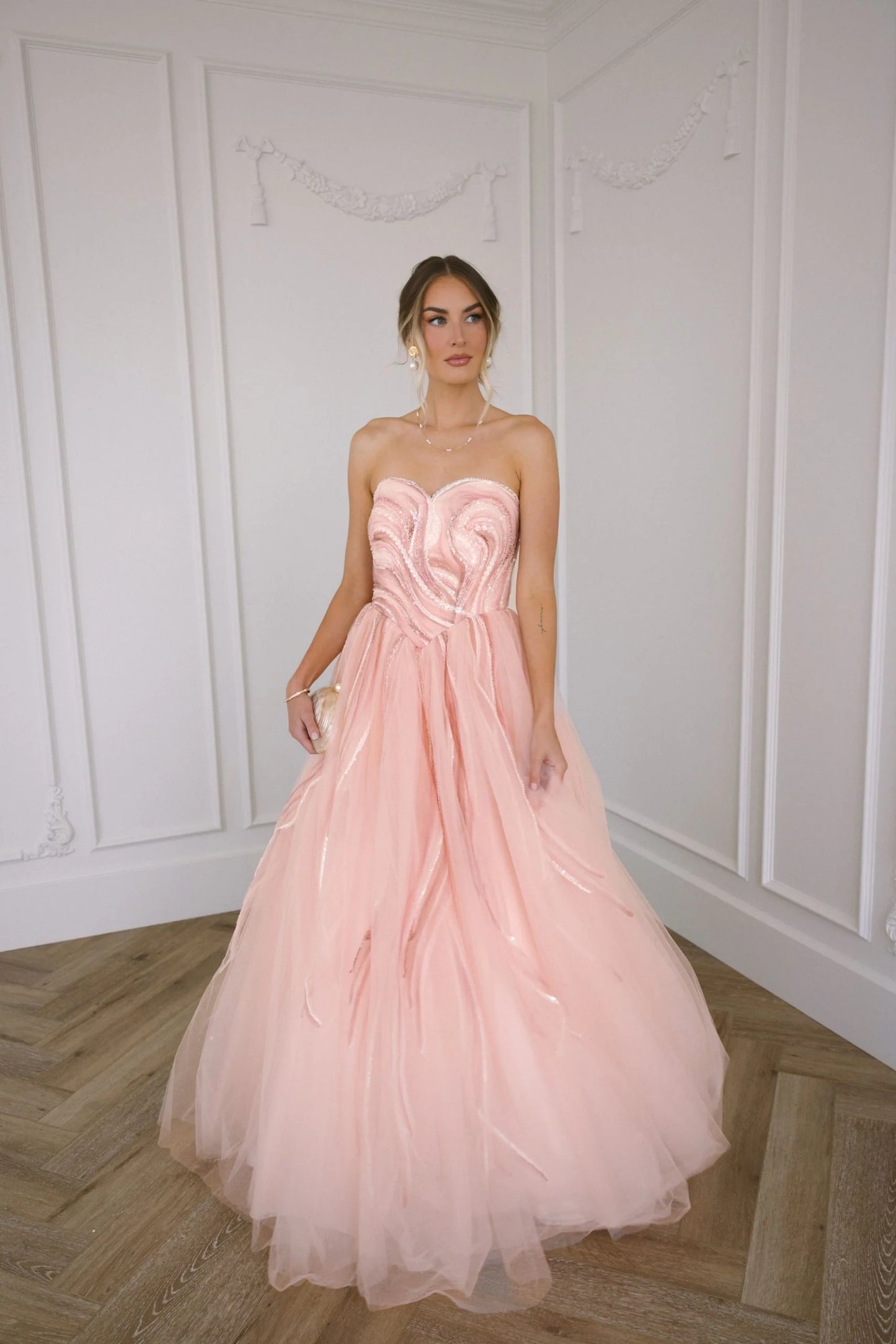 Opal Dress