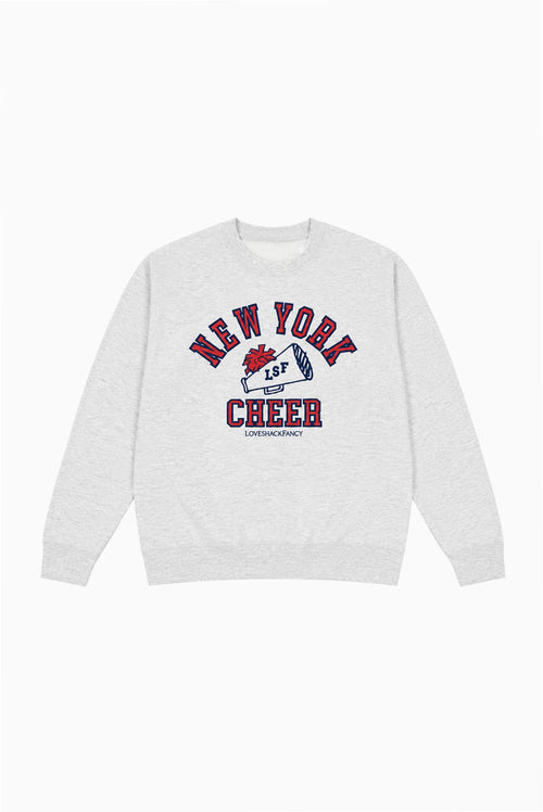 First Port NYC Cheer Pullover