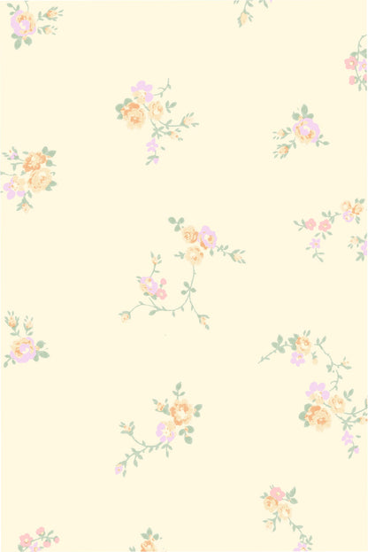 Tween Ditsy Floral Olyndra Skirt