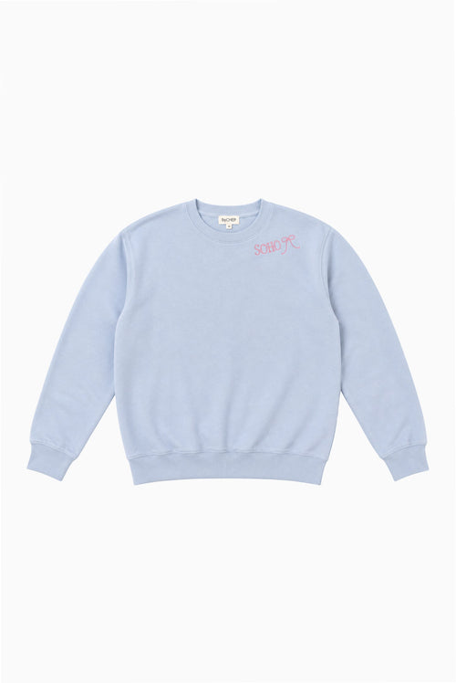 By Chep Soho Embroidered Pullover