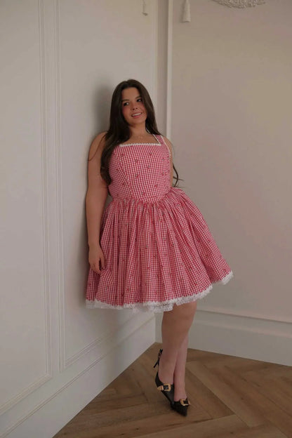 Ruby Dress