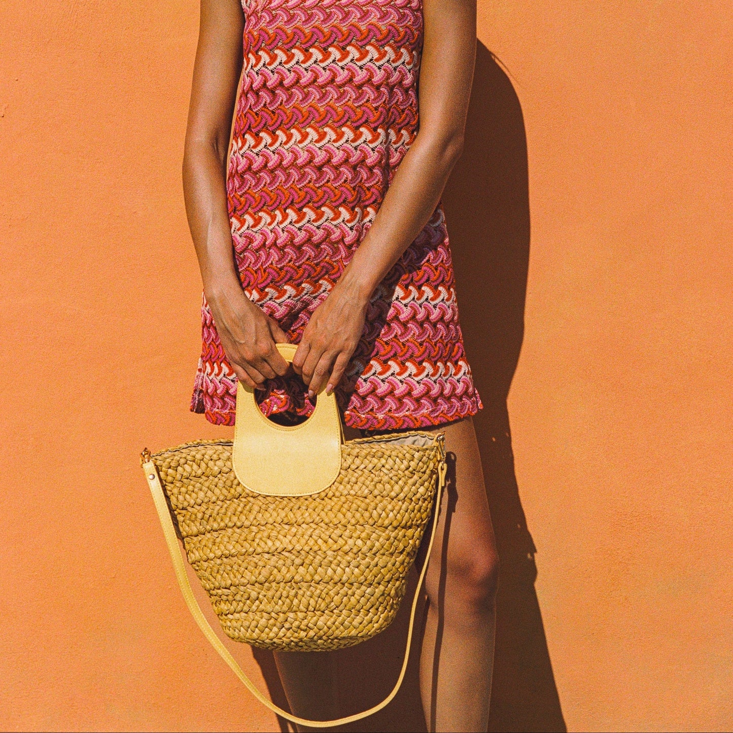 Posey Bag In Honey