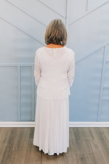 Rayon Circle Skirt (Small-3XL)