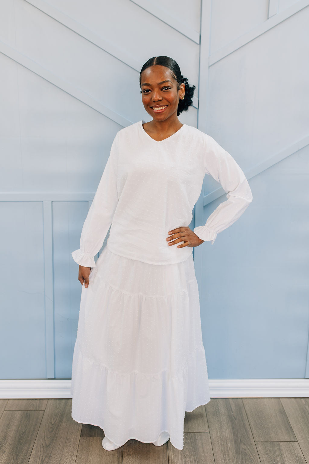 Dora Cotton Top