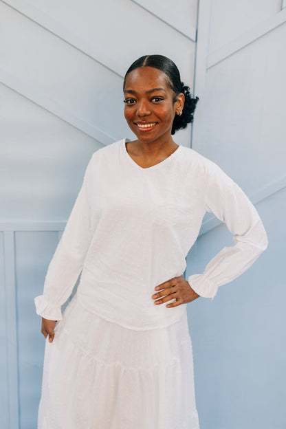Dora Cotton Top