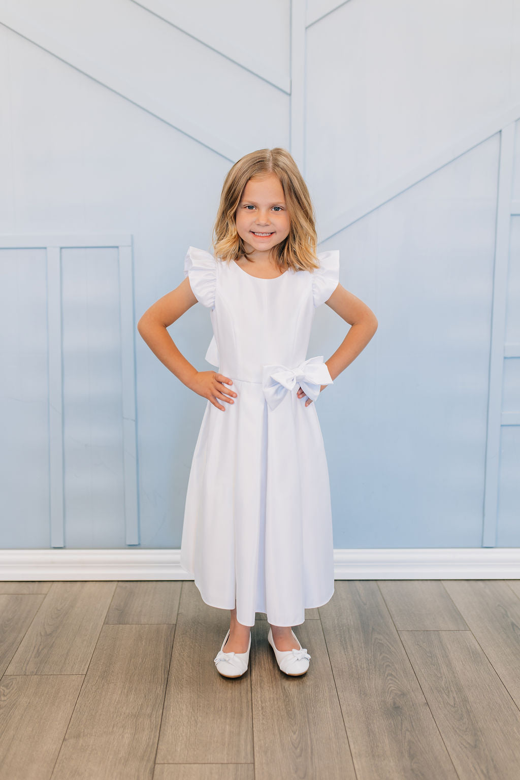 Sweetie Baptism Dress - Available in Size 12