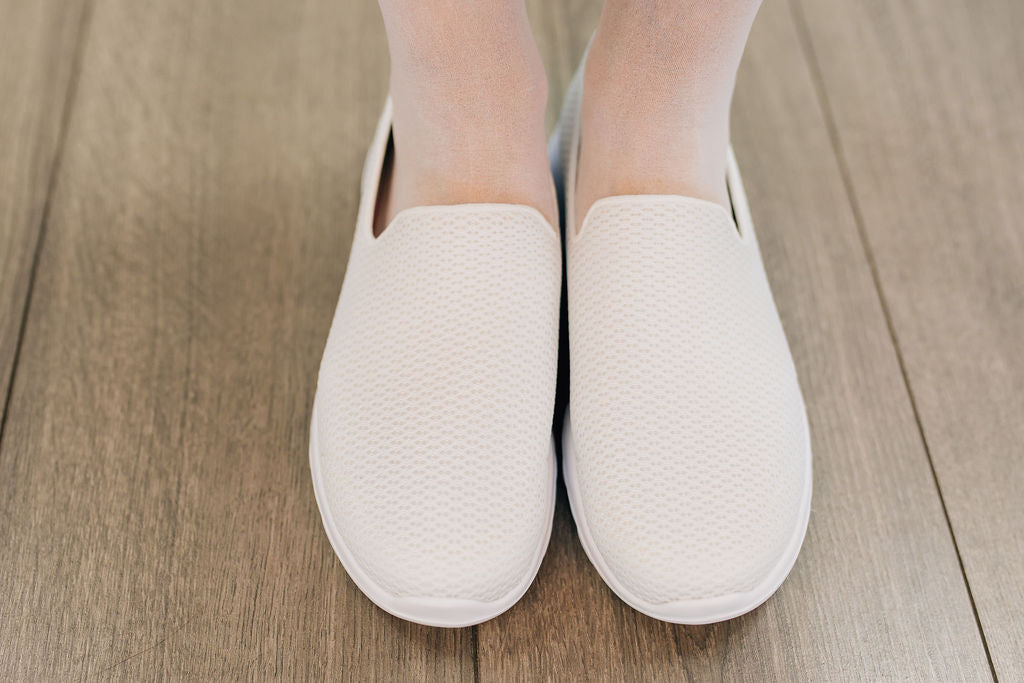 Go Walk Joy Temple Shoes