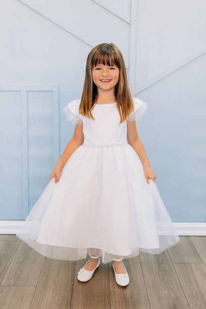 Sophia Baptism Dress - Available in size 6