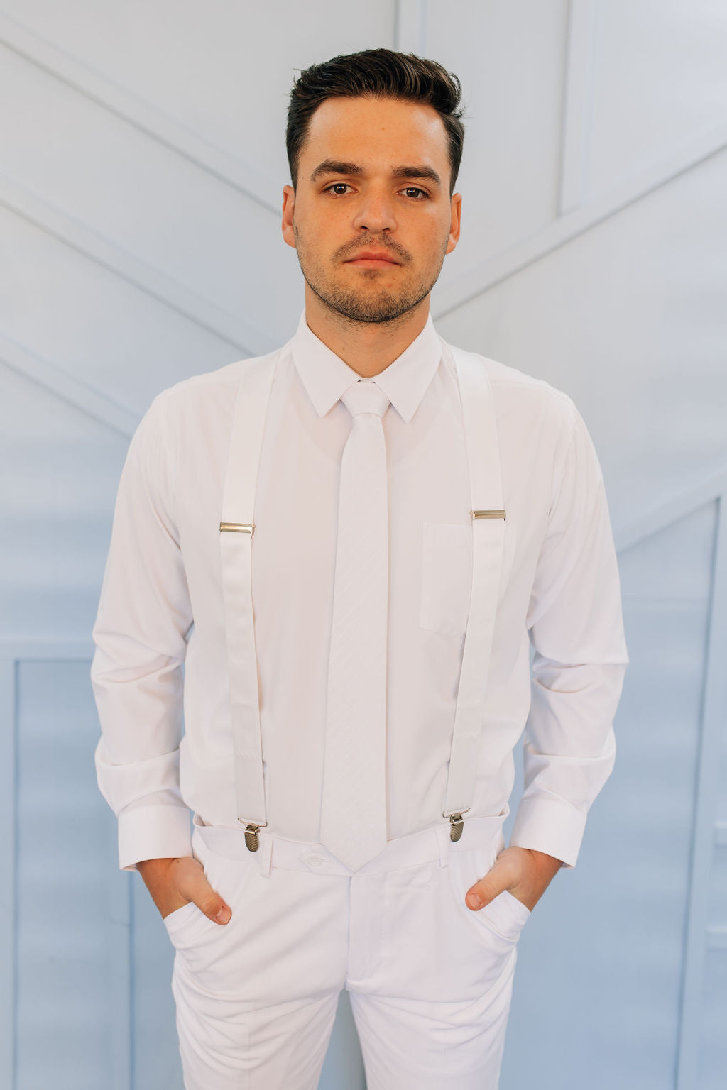 Slim Fit Men's Temple Pant