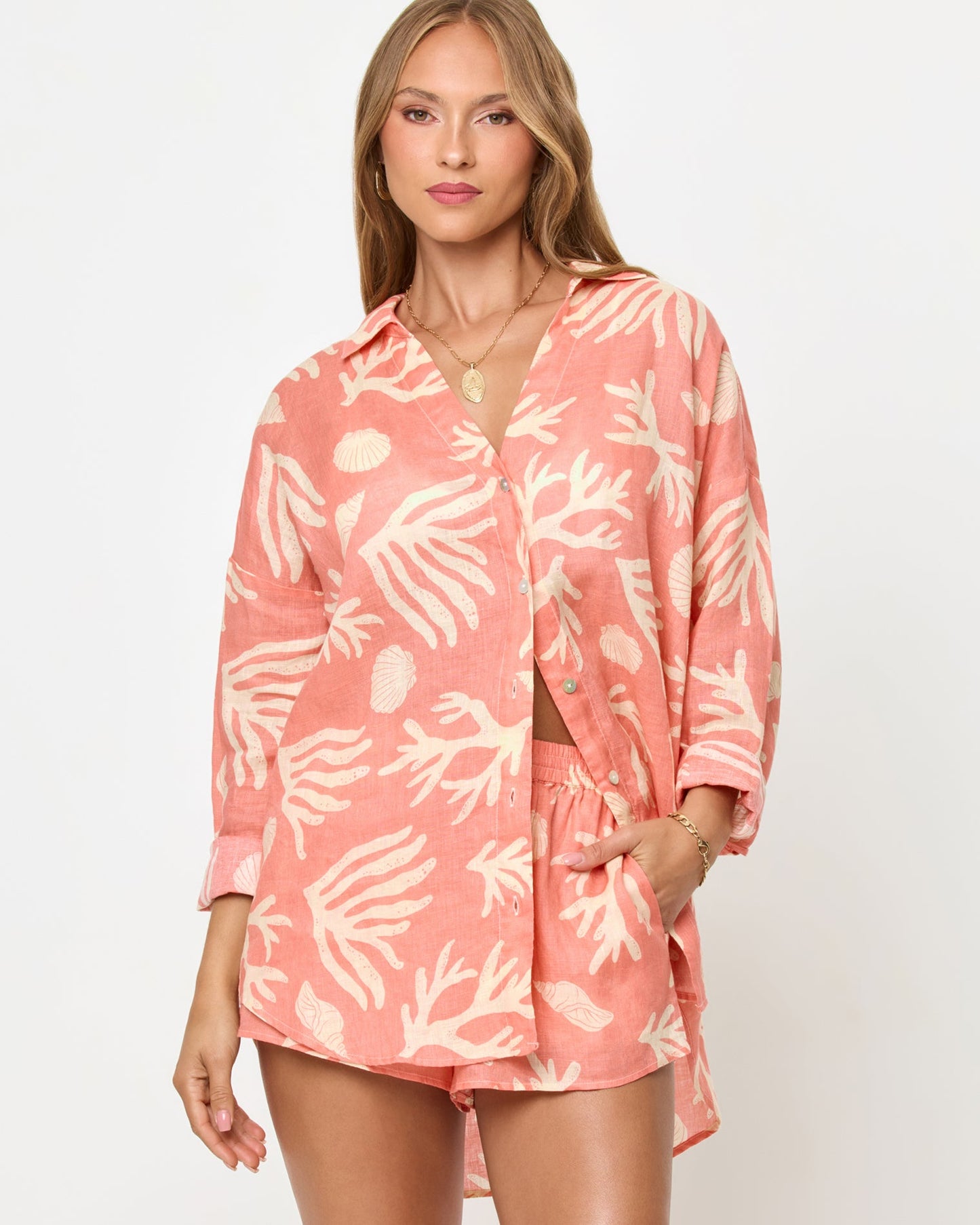 Rio Short - Shell Or High Water