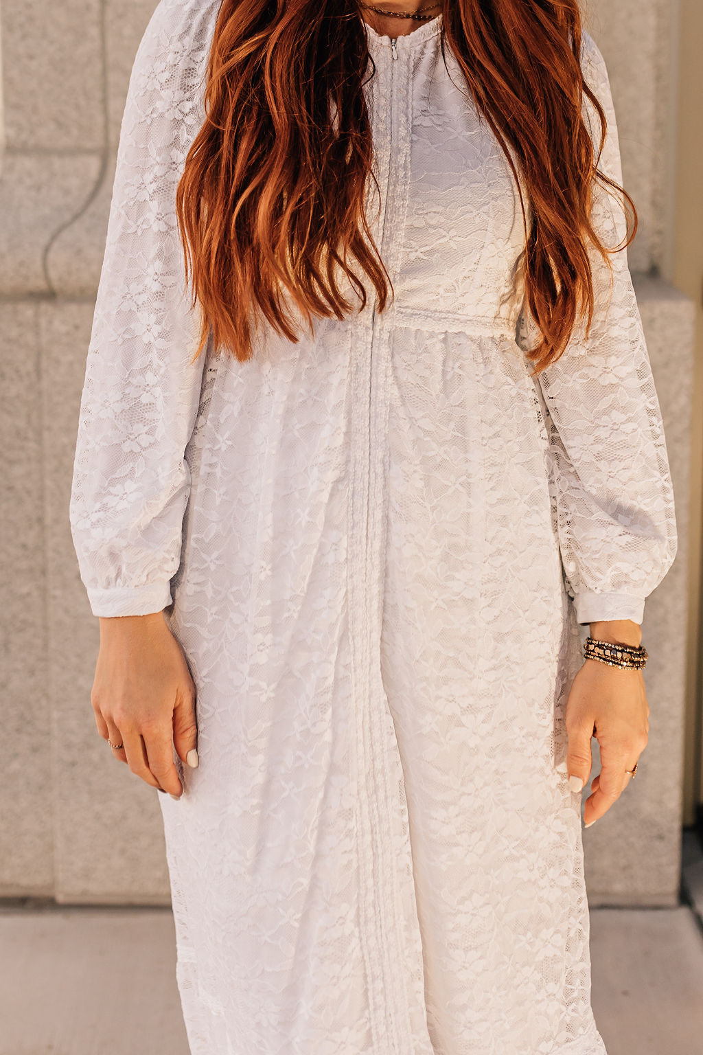 Amy Zipper Temple Dress Petite