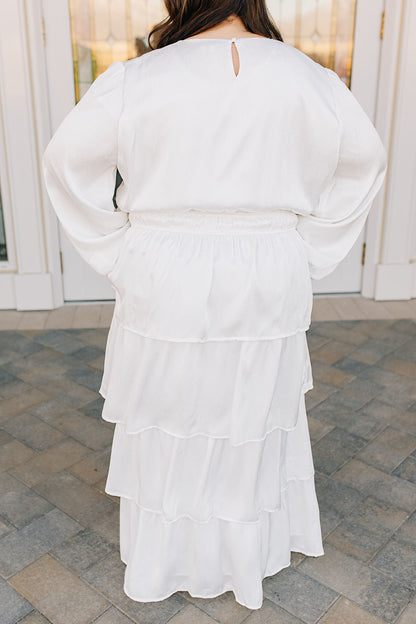 Joy Dress- Available in 1X-3X