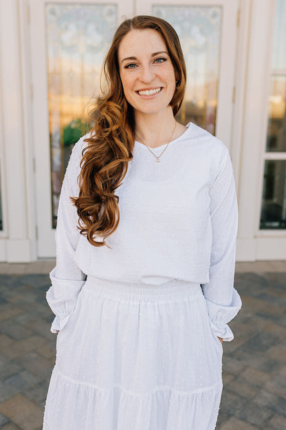 Dora Cotton Top