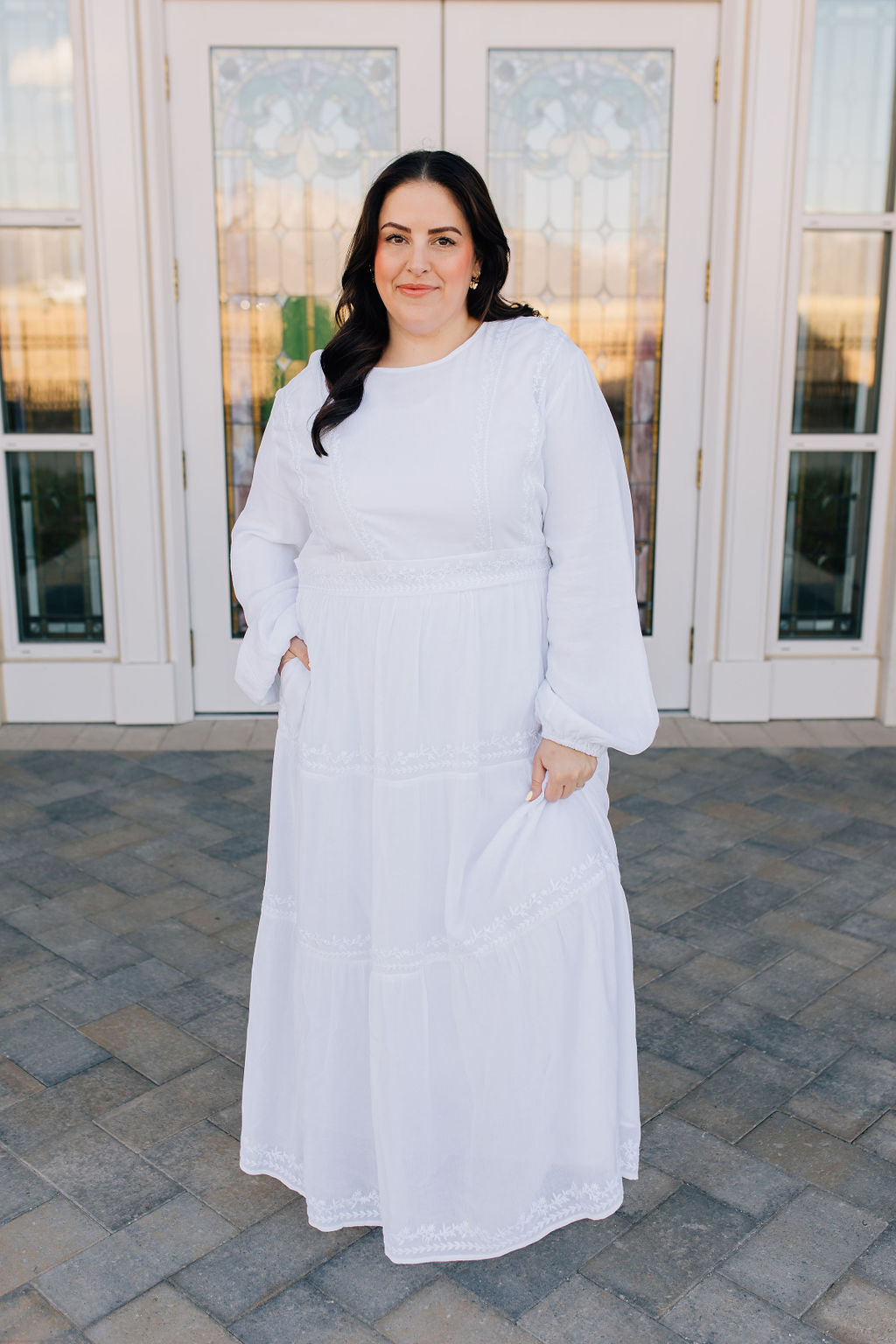 Rebecca Temple Dress