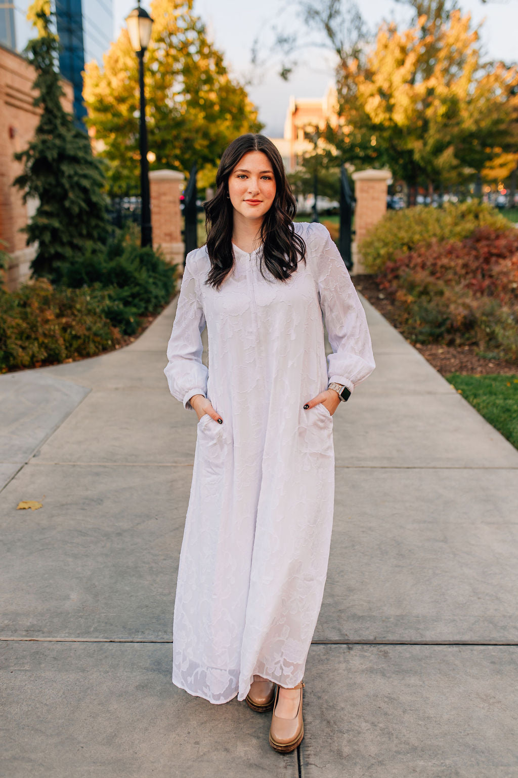 Alora Temple Dress