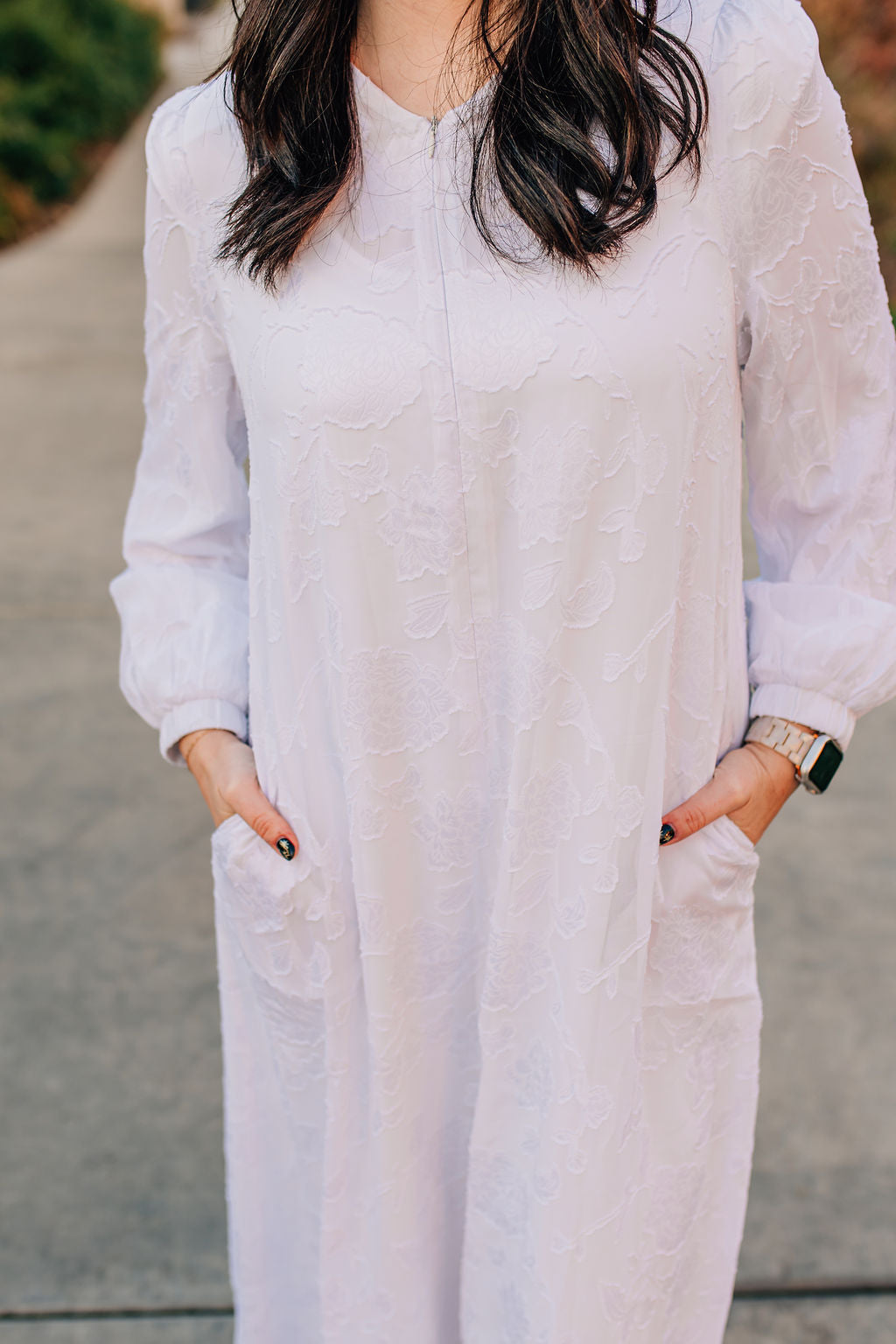 Alora Temple Dress