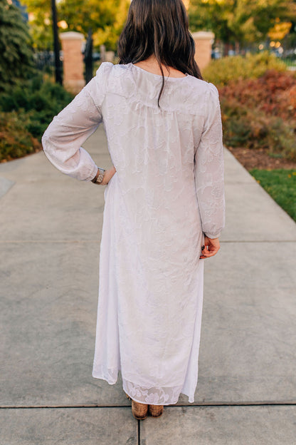 Alora Temple Dress