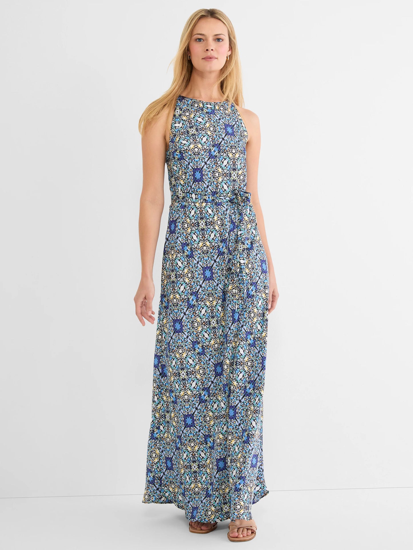 Filagree Tile Becca Dress