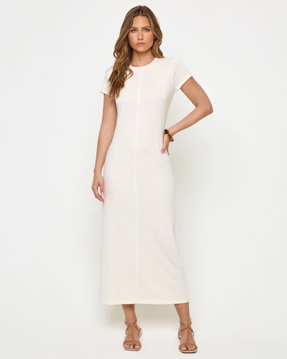 Sloane Dress - Cream