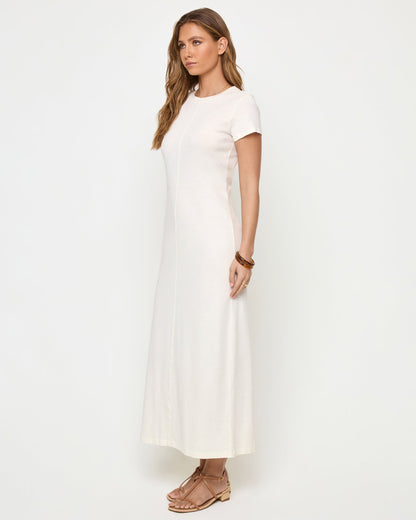 Sloane Dress - Cream
