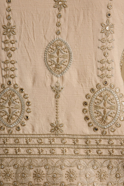Soli Embroidered Linen Top